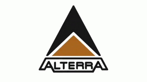 Alterra Logo Animation